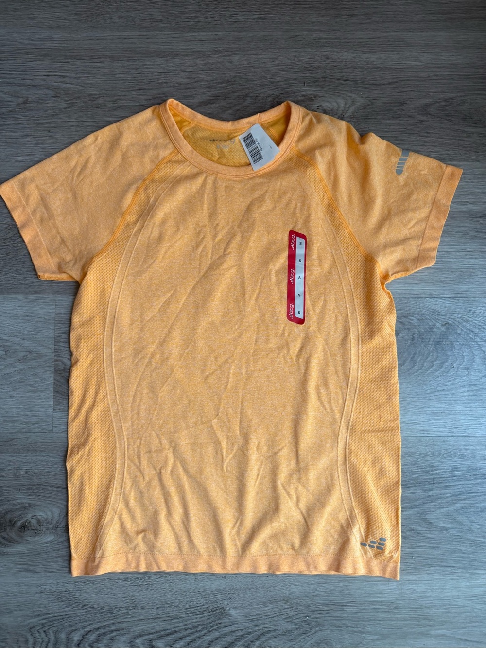 BCG Women’s Short Sleeve Performance Tee - Orange